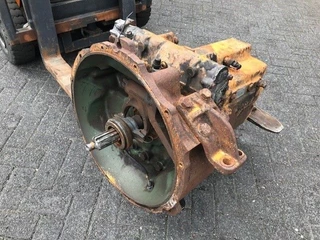 Mercedes-Benz N/A - 714.604 G04/95-5/5,1 BUS GEARBOX изображение 2