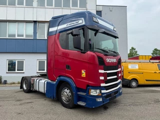 Scania S 2018 - S450 image 3