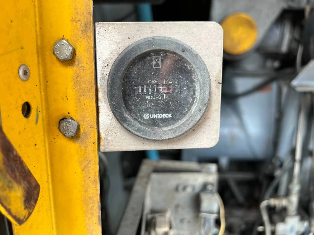 Sisu - 12E480 6x6 water well drill atlas copco XRV410 afbeelding 14