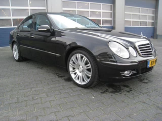 Mercedes-Benz E-Class 2007 - E280 CDI, Sport bild 1