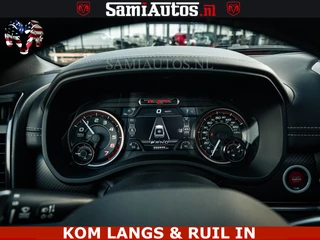 Dodge Ram Pick-Up 2023 - TRX HELLCAT | 6.2 V8 702PK | FLAME RED | BOM VOL | CARBON | RAMBAR | HUD | LPG | BEAD-LOCK WHEELS | obrazek 60