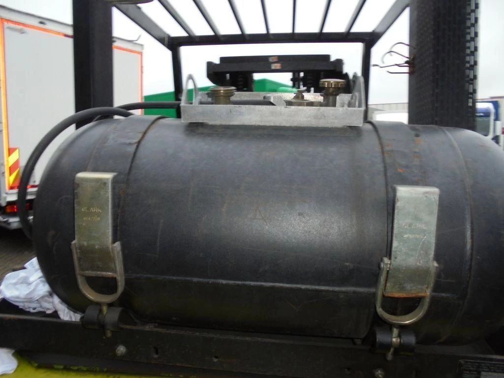 Clark GCX 40 1996 imagen 10