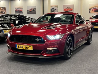 Ford Mustang 2016 - Fastback 5.0i V8 California Special 435PK Automaat Magneride image 9