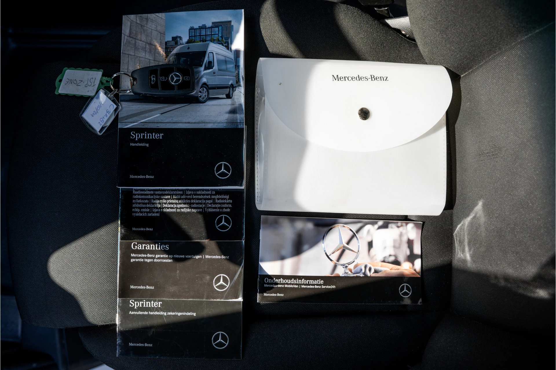 Mercedes-Benz Sprinter 2019 - 311 CDI L2H2 | Volledig Ingericht | Mbux | Camera | Climatronic imagen 30