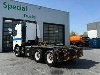 Volvo FH 2006 - 480 6x4 / I-shift / Schuifschotel image 4