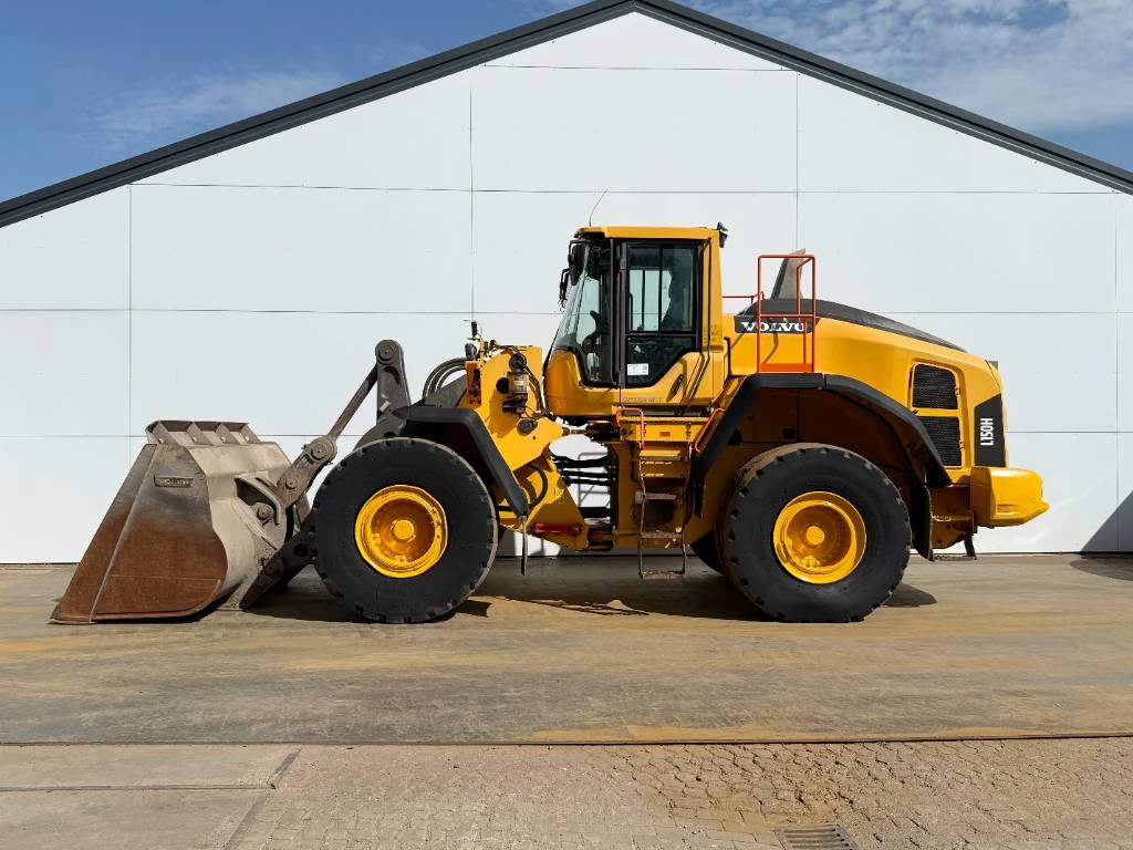 Volvo 2018 - L150H - German Machine / Automatic Greasing imagen 1