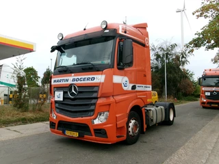 Mercedes-Benz Actros 2014 - NL TRUCK APK 12-2026 te koop