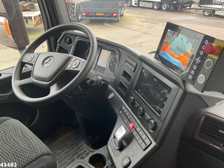 Mercedes-Benz Actros 2024 - 2533 Terberg RosRoca 23m³ bild 13