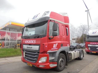 DAF CF 410 2018 - SSC te koop