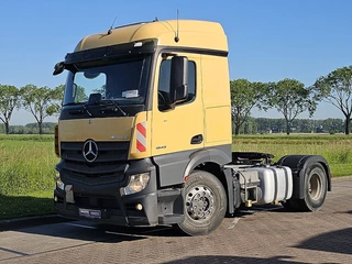 Mercedes-Benz Actros 2019 - 1843 obrazek 2