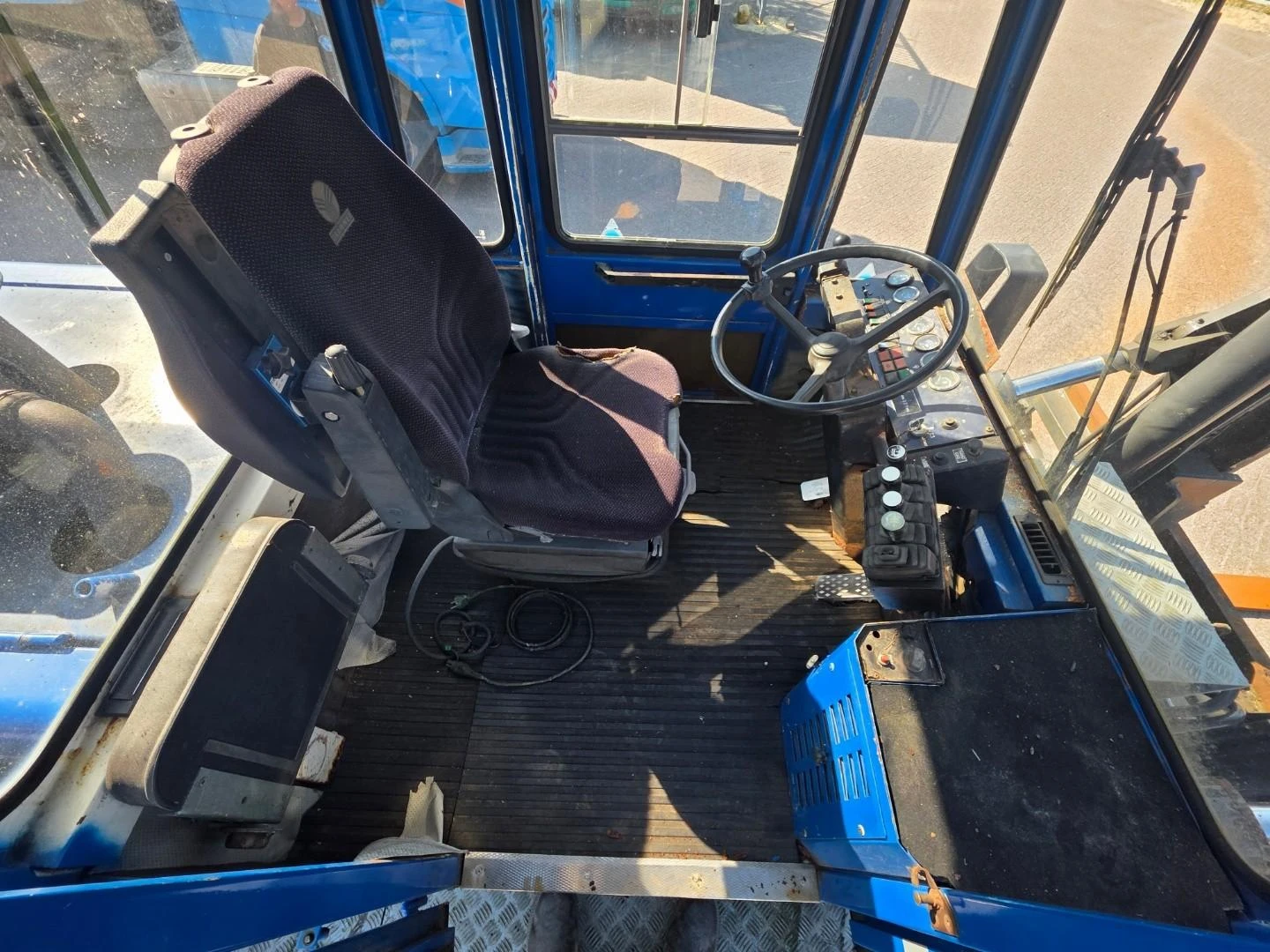 Svetruck 1260 30 1992 afbeelding 12