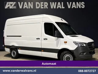 Mercedes-Benz Sprinter 2024 - 317 CDI 170pk 9G-Tronic Automaat XL MBUX L2H2 Euro6 Airco | Camera | Navigatie | Cruisecontrol | LED à venda