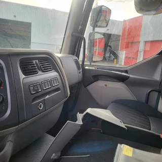 DAF LF210 2022 - / ENGINE RUNNING / ONLY:120371 KM / PLATFORM:1000 KG / LWDS / AIRCO / AUTOMATIC / EURO-6 / 2022 bild 21