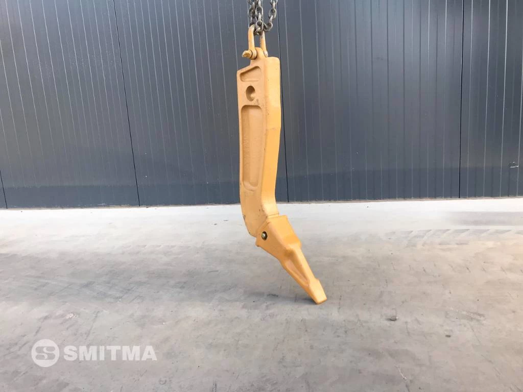 Cat 2026 - D6H Shank incl. Tip immagine 3