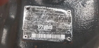 Kalmar N/A - A10V O 71 obrazek 2