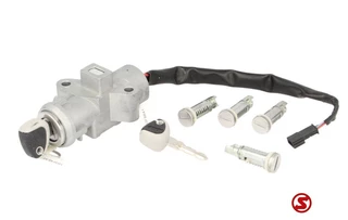 Iveco N/A - Ignition switch fits: IVECO STRALIS I, TRAKKER afbeelding 1
