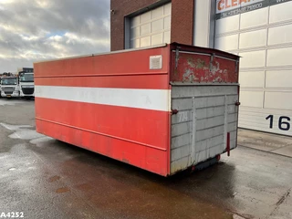 Leebur gesloten container met Laadklep N/A - N/A immagine 4