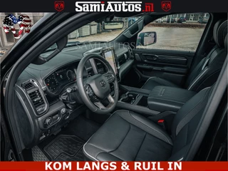 Dodge Ram Pick-Up 2024 - LIMITED NIGHT H.O 540HP 706Nm | Massage + Full Option | De Meest Luxe en Volle in zijn Klasse | zdjecie 79