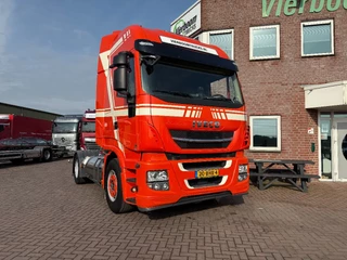 Iveco Stralis 2017 - 400 Stralis 400 4X2 LNG Retarder 2x Tank Holland Truck TUV 01-2026!!!!!!!! obrazek 1