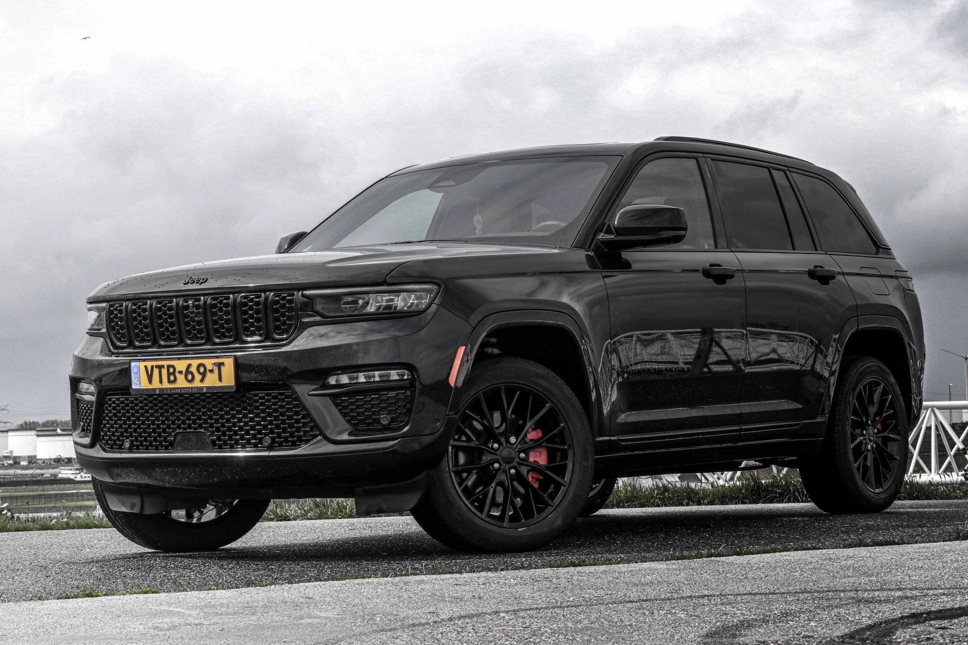 Jeep Grand Cherokee 2022 - | Prins LPG afbeelding 19
