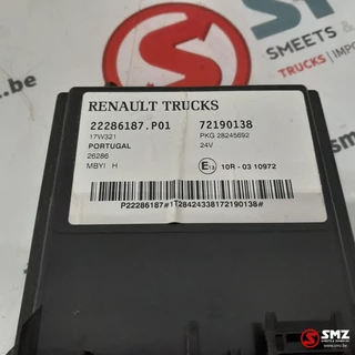 Renault N/A 2017 - Occ ECU HMIIOM regeleenheid Renault imagen 6