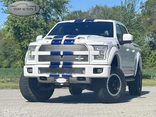 Ford F-150 2016 - USA Shelby obrazek 1
