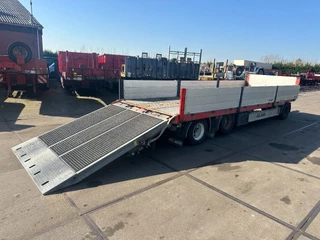 Kel-Berg N/A 2014 - 3 AXLE , RAMP 2E LIFT AXLE imagem 1