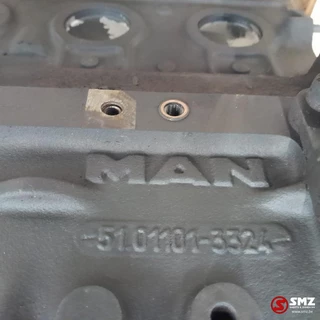 MAN N/A - Occ motorblok D0826LF08 MAN imagem 5