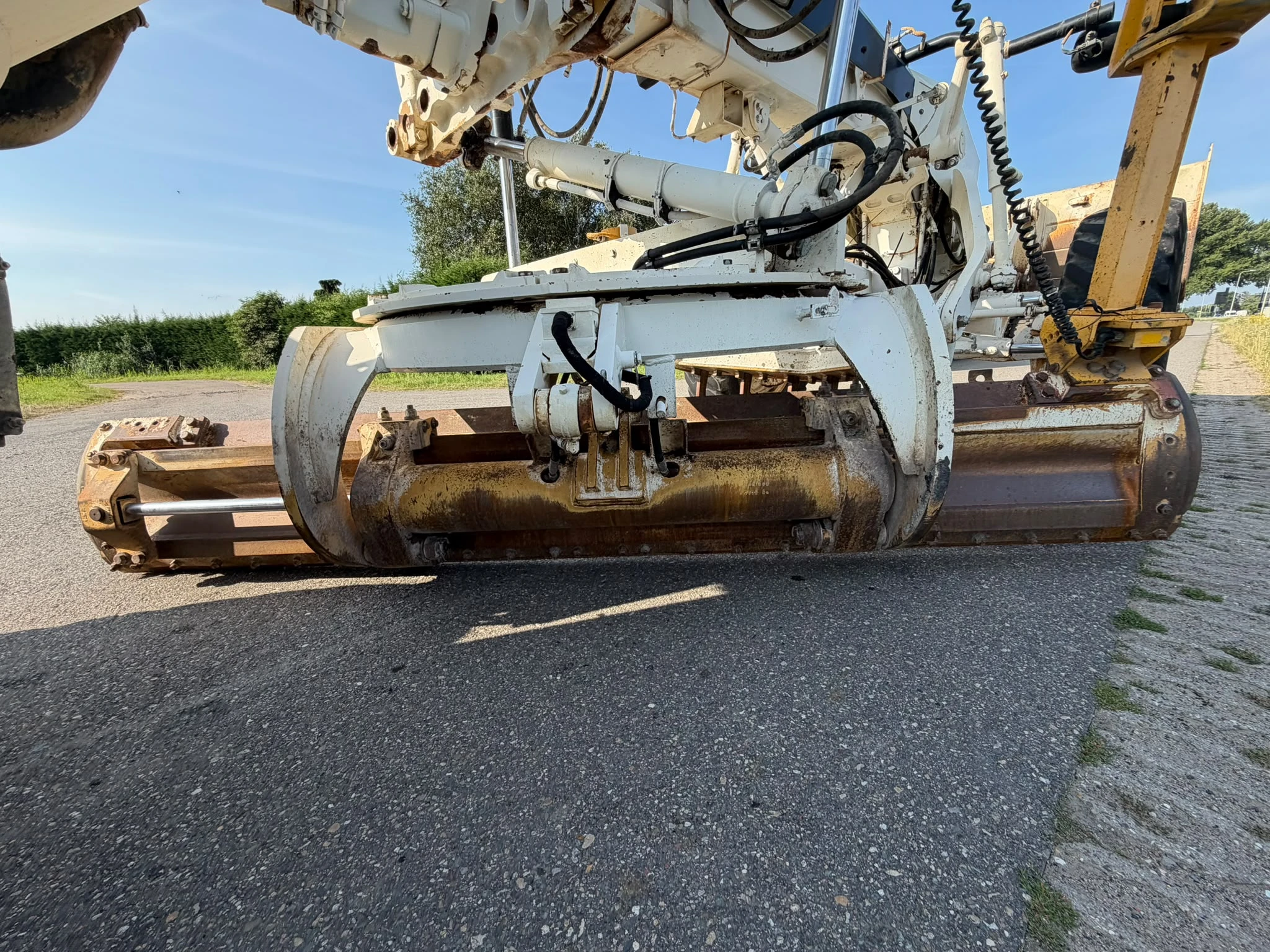 Caterpillar 120M2 CE - Trimble 3D GPS 2012 Bild 18