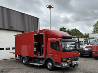 Mercedes-Benz Atego 2003 - N/A zdjecie 4