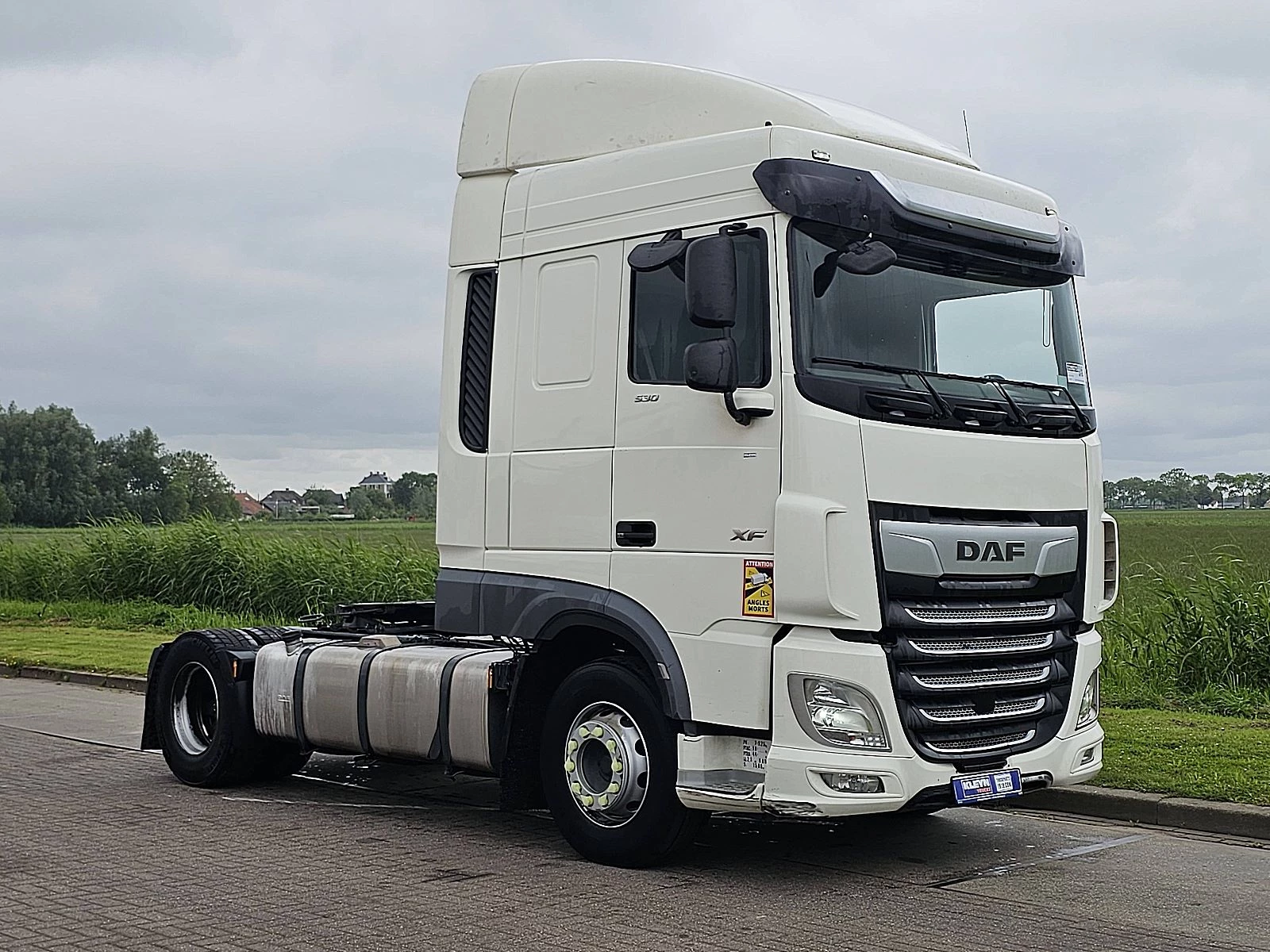DAF 2021 - XF 530 Bild 5