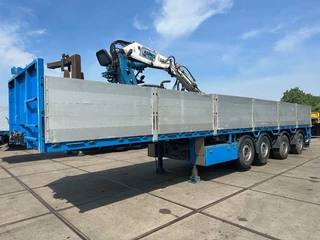 Pacton N/A 2005 - 4 X 4 ASSIGE MET KENNIS 14000 ROLLER KRAAN afbeelding 16