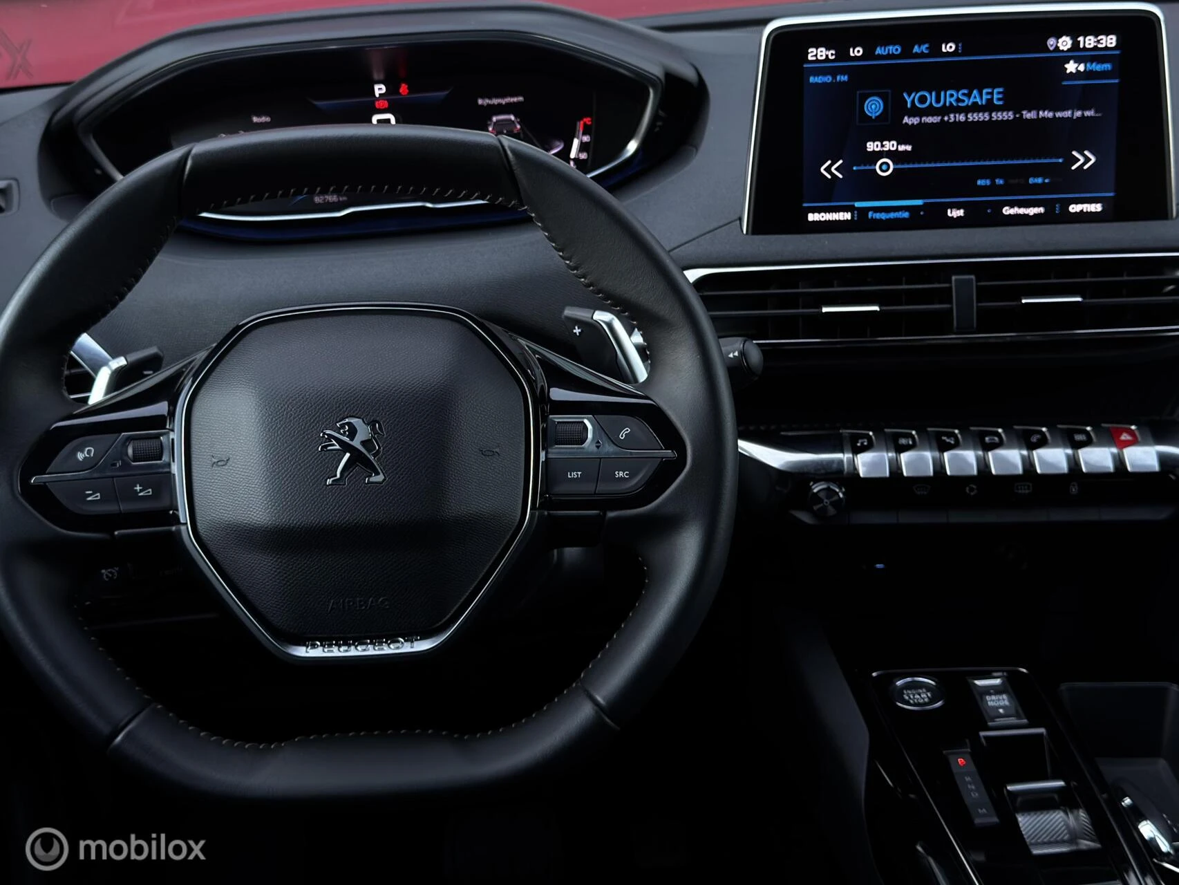 Peugeot 5008 2023 - 7PL Aut|LED|Navi|PDC|Nieuwe Distributieriem Set afbeelding 10
