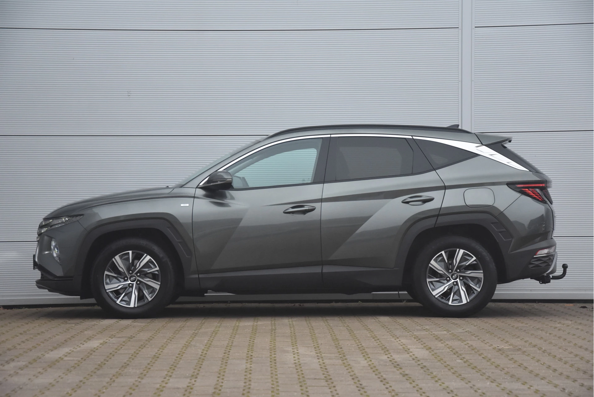 Hyundai Tucson 2023 - 1.6 T-GDI MHEV Comfort Smart | Trekhaak 1650kg | afbeelding 4
