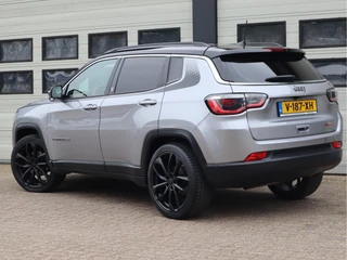 Jeep Compass 2019 - 1.4 MultiAir 141pk Trailhawk - Grijs kenteken - imagem 3 miniatura