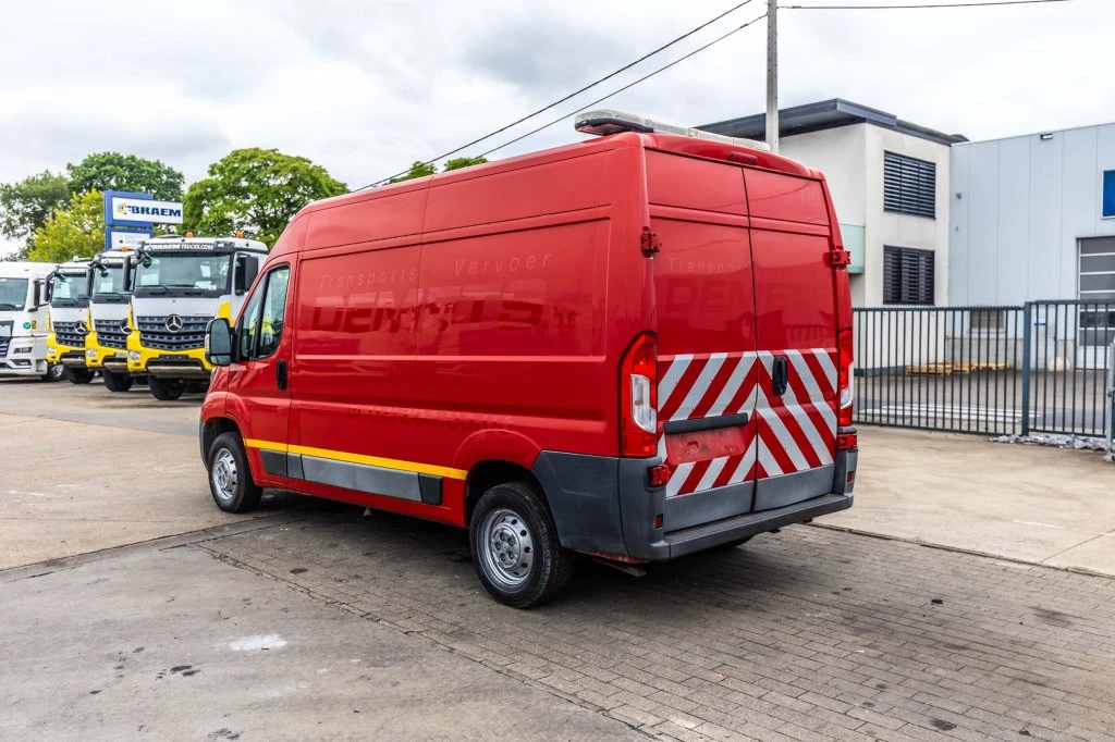 Peugeot Boxer 2016 - - 97 183 KM obrázek 3