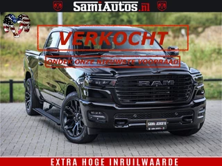 Dodge Ram 1500 2024 - Night Premium | Full Option | Eerste Eigenaar | De Meest Luxe Pick-Up in zijn Klasse | zdjecie 2