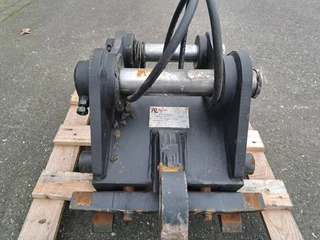 Pladdet N/A 2024 - CW10 hydraulick Quic Coupler HX85A obrazek 4