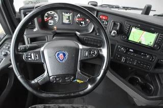 Scania S 2019 - S450 NGS 4x2NB - NEW TACHO - RETARDER - FULL AIR - PARK. AIRCO - NAVI - 2 BEDS - GOOD CONDITION - bild 6