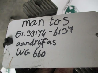 MAN - 81.39174-6137 AANDRIJFAS obrázek 2 náhled