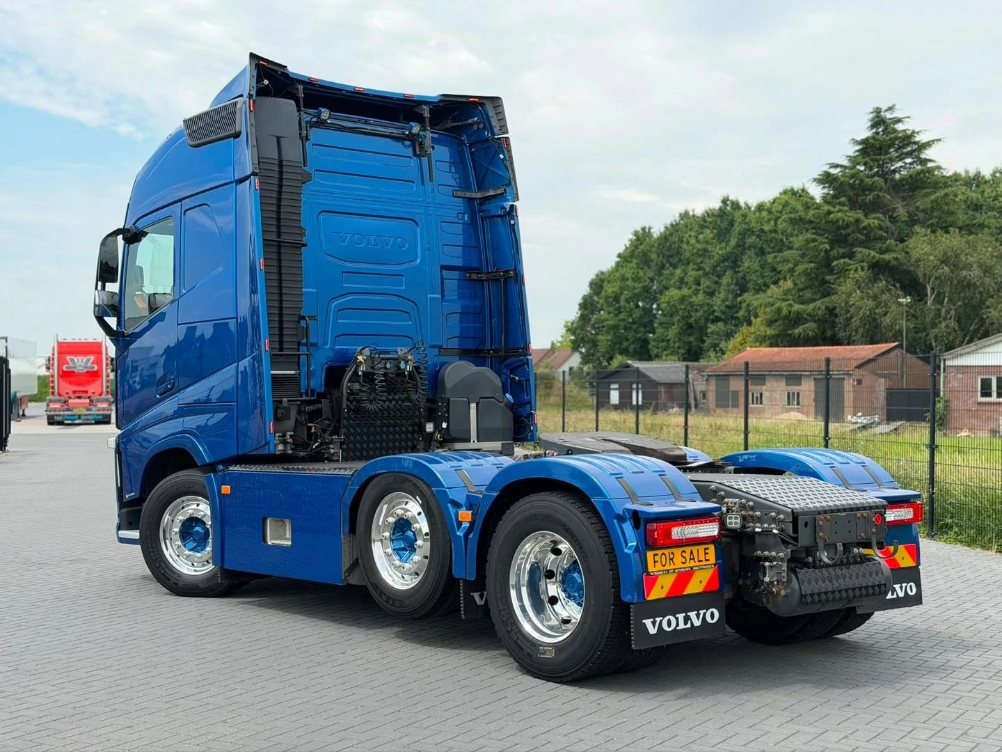 Volvo FH 2019 - 460 afbeelding 5