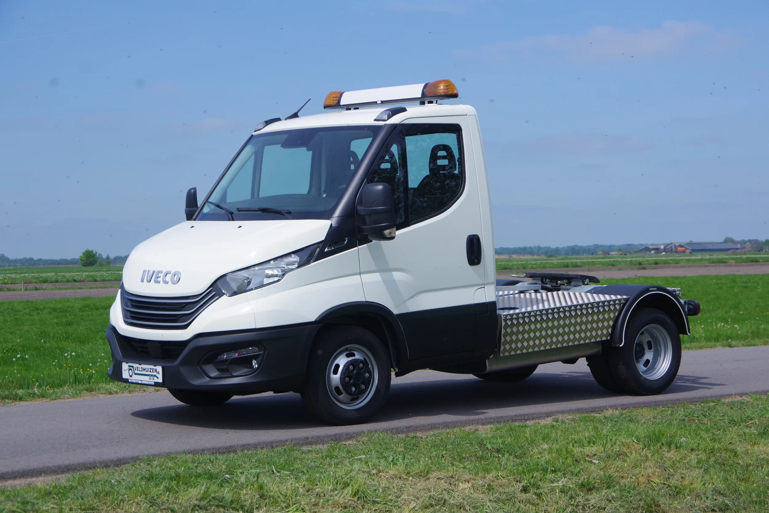 Iveco Daily 2024 - 40C16A8 afbeelding 1