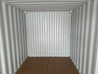 Onbekend N/A 2026 - NEW (ONE-WAY) 20FT ISO DV 8'6" STANDARD container, 6x available obrazek 9