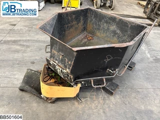 Manitou N/A 2016 - BB500 obrazek 1