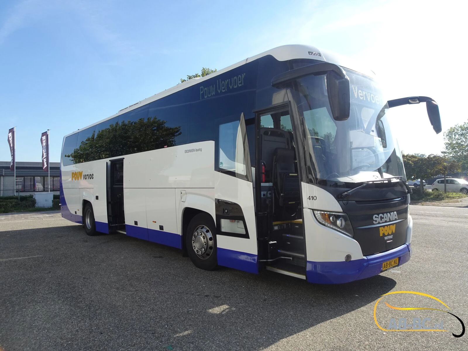 Scania Higer Touring HD 51 Seats EURO 6 2019 afbeelding 1