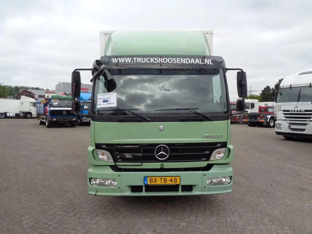 Mercedes-Benz Atego 2010 - 822 obrázek 2