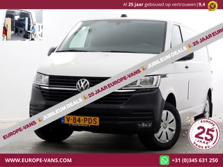 Volkswagen Transporter 2021 - T6.1 2.0 TDI 150pk DSG-Automaat Lang Airco/Navi/Inrichting 04-2021 obrázek 1 náhled