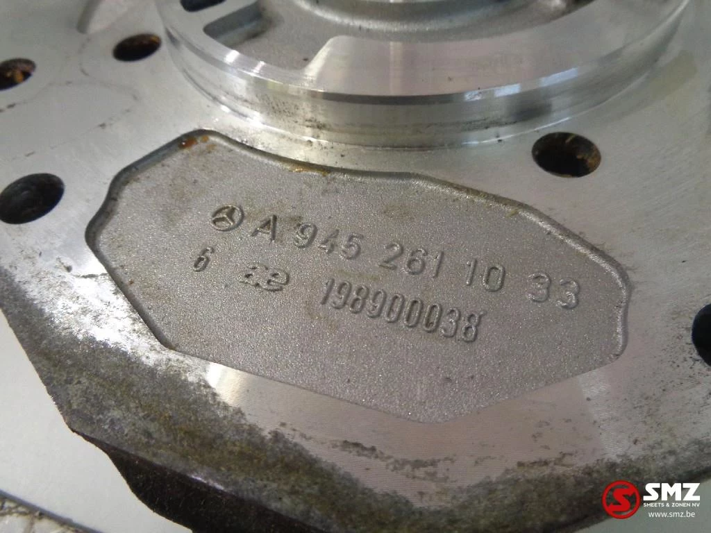 Mercedes-Benz - Occ pto afdichtplaat immagine 2