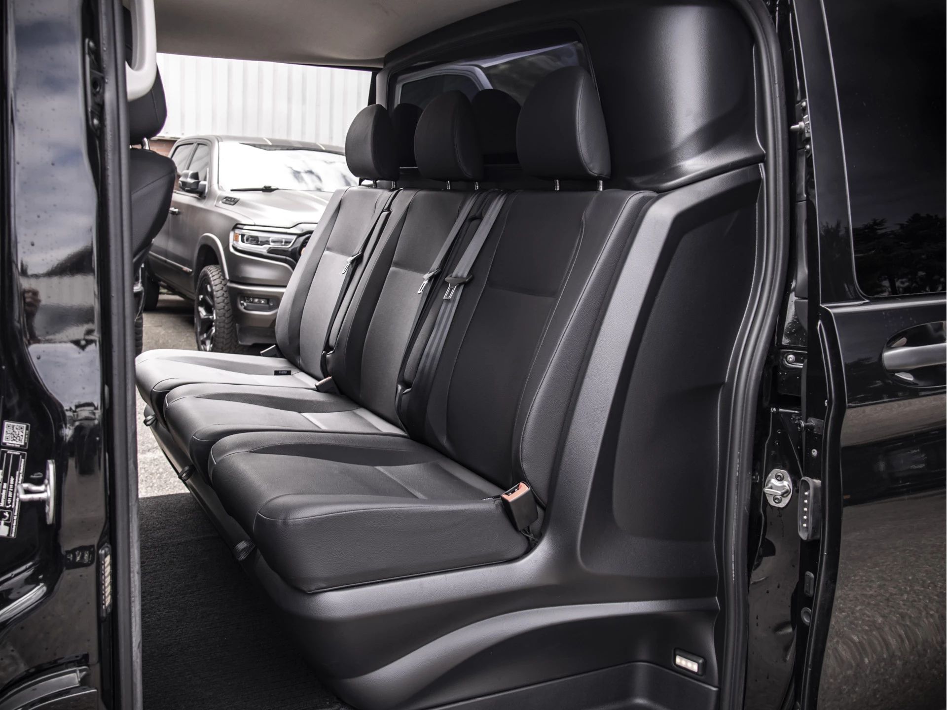 Mercedes-Benz Vito 2024 - 119 CDI L2 afbeelding 12