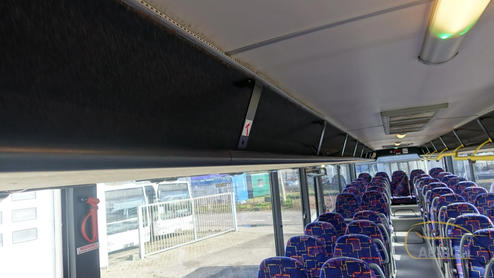 VDL Lexio - 61 Seats EURO 5 Original mileage 2013 afbeelding 68